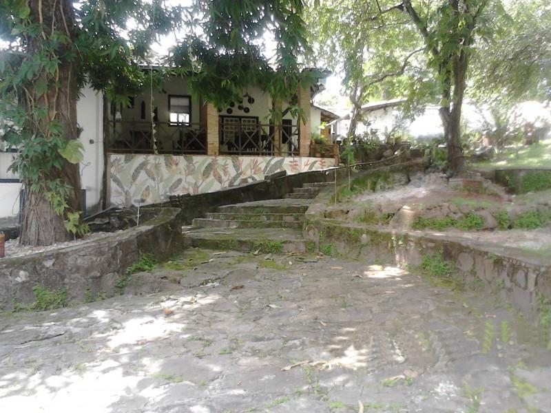 Pousada Chacara Da Dinda Goiás Exterior foto