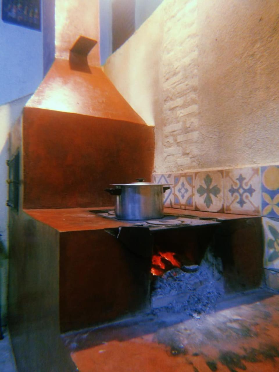 Pousada Chacara Da Dinda Goiás Exterior foto